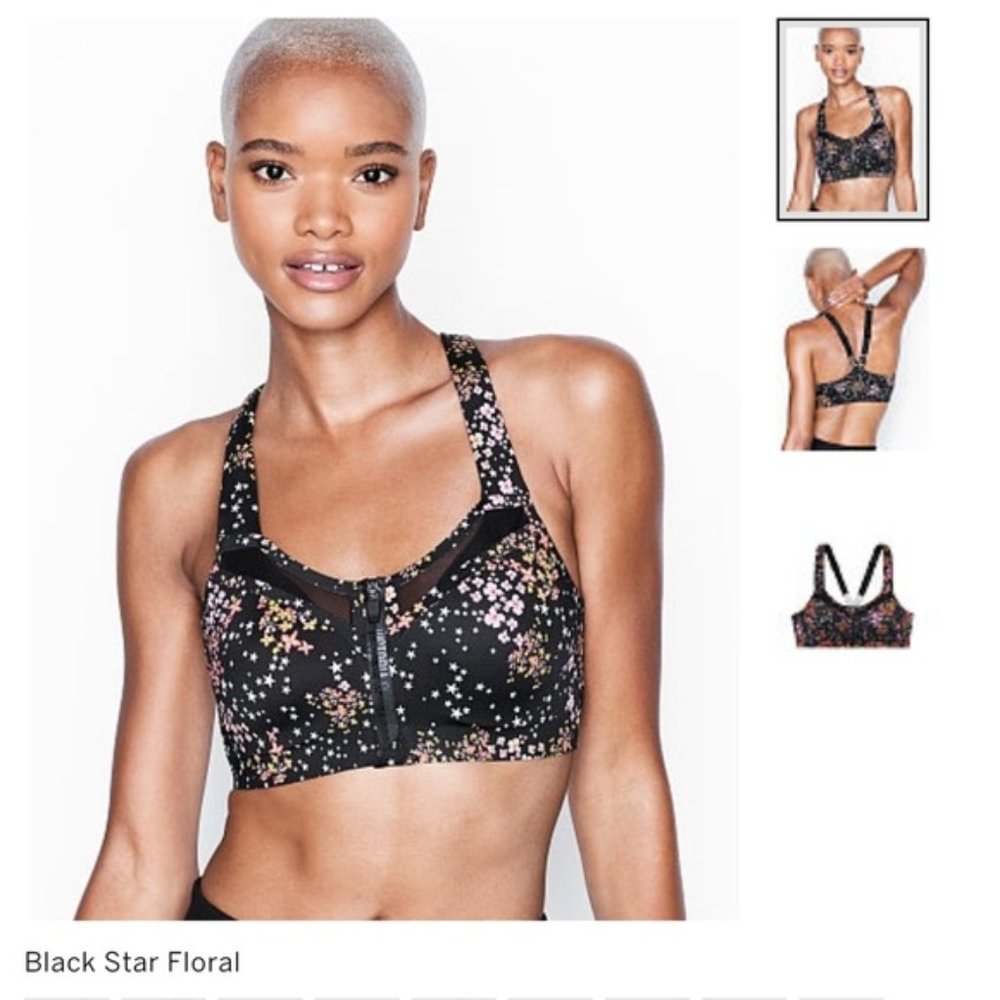 Victoria's Secret Knockout Ultra Max NWT 34D